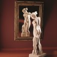 Renato Costa, statues and decorative figurines from Spain, buy a copy of the stone statues from museums, luxury statues for unique interiors